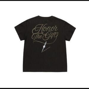 Honor the gift needle tee